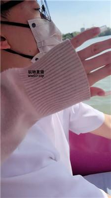 【莱恩】游船的时候不忘调狗 JS250516-3