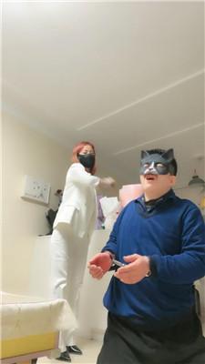 【语阳】手铐捆绑重度鞭打 JS250309-11