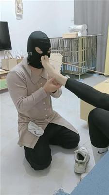 【朱迪女王】双S-伺候主人吃饭/狗嘴沐足【双视角版】