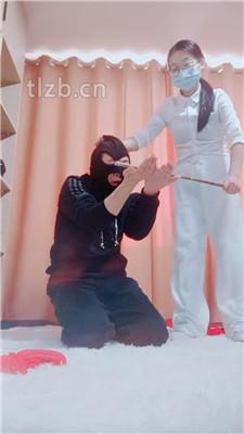 【依然】物化人体鞋架/揪耳朵重度鞭打