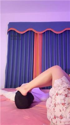 【甜恬】坐脸窒息/裸足恋足舔/腋下闻舔 bf49660