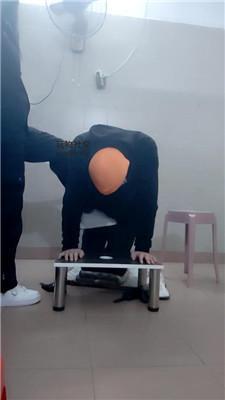 【奇了怪了】空军一号白袜虐家奴 JS250120-42