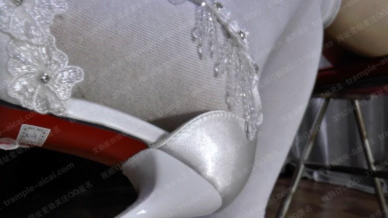 女学生应聘足模变女王(一）