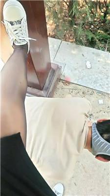 【魅影】户外遛狗训化家奴 JS250523-27