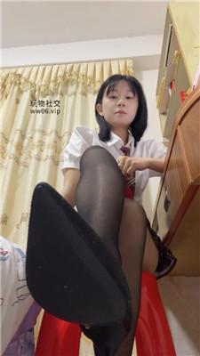 【茜茜】黑丝炸    250202-20