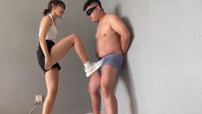 超时长！性感女S乐凡48分钟完美调教 YC-211215-10