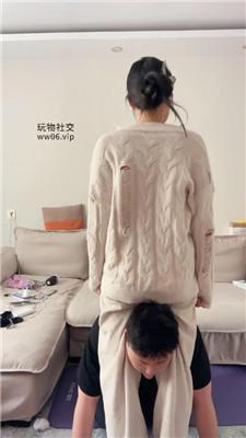 【埋汰】居家小主虐废物家奴 JS250123-35