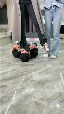 【麋鹿银儿】双S全程压迫-踩头/助跑踢裆 bf52602