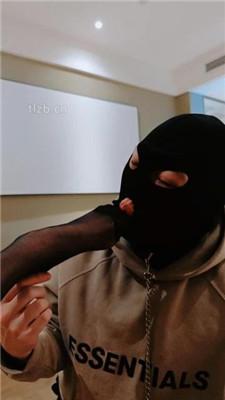 【舒苒】跪舔皮鞋及膝袜-黑丝诱惑