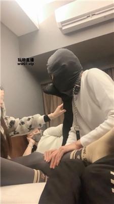 【宝娜】双S-原味棉袜脚踩虐 bf51495