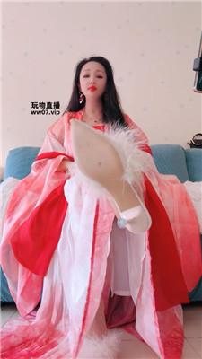 【魔蝎女王】威武汉服女帝    250330-11