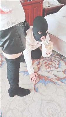 【美容院S】赏赐圣水/舔靴底/肉丝诱惑