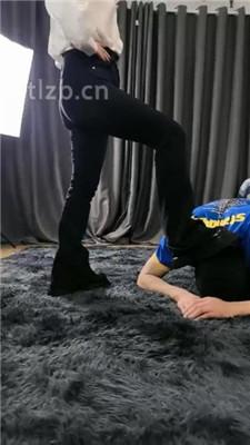 【幽魅】提档/踹屁股/全体重踩脸