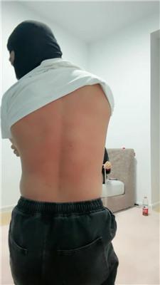 【酸菜炖五花】白领S-超重度鞭打 JS250508-12