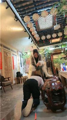 【傲雪】茶室女老板骑马驯化奴隶【下】 bf49814