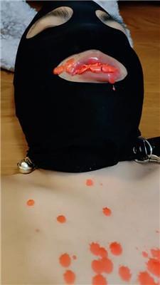 【冰女王】清理脏长靴/踢裆/虐乳滴蜡 JS250220-22