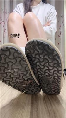 【兔牙】勃肯鞋踩灯    250402-29