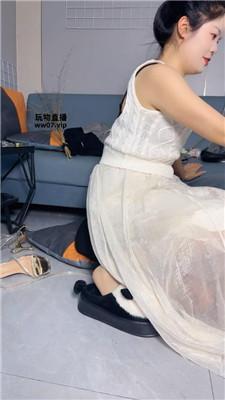 【苏苏不苏】藤条竹子狂抽刑虐 JS250414-44