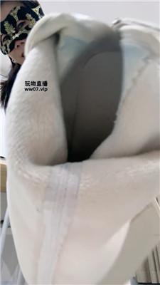 【红颜】靴子白棉袜    250306-5