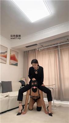 【领主】白领S重刑藤条惩罚下属 bf50930