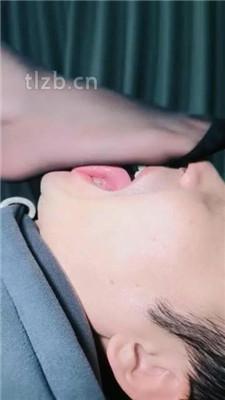 【西安欣】黑丝脚捂脸窒息/踩踏/人肉坐垫