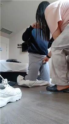 【小林】内裤套头犬化羞辱 JS250412-24