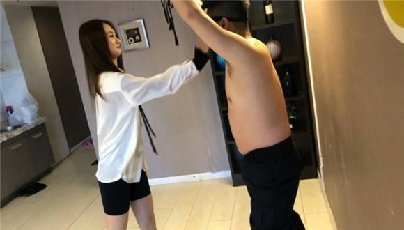 婷婷女神强势回归！！最新作品冷颜调教