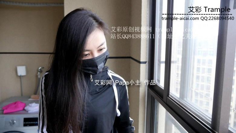 小主健身后被舔脚