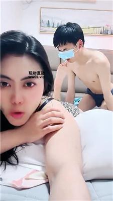 【苏晚】楼梯间玩家奴 JS250429-23