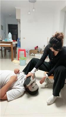 【锅盖子】骑马耳光/强迫舔脏运动鞋 bf49178