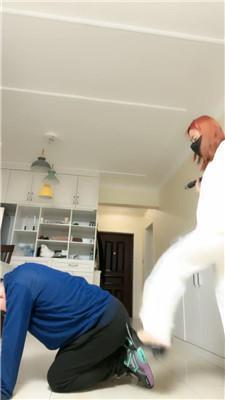 【语阳】手铐捆绑重度鞭打 JS250309-11