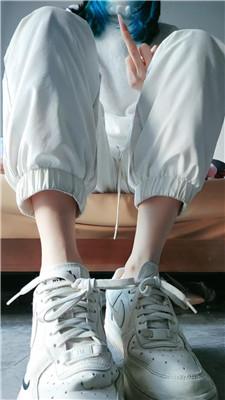 【奶味小妲己】臭鞋炸    250224-6