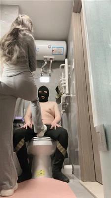 【鹿可】厕所小白鞋白袜虐ATM bf49232