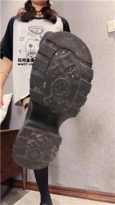 【狗哥】女仆S-皮鞋黑丝踩踏 bf52688