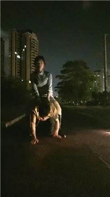 【薇薇】狗链户外遛狗犬化 bf51770