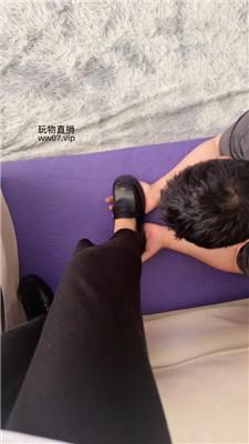 【埋汰】口球塞嘴/玉足踩踏 JS250226-31