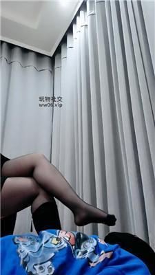 【拽拽】长靴黑丝蹂躏踩脚奴 JS250105-15