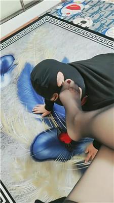 【平凡】狗舌清理脚趾缝-舔高跟黑丝 JS250205-23