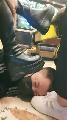 【文文文文】双素人S-脏鞋原味袜羞辱 JS250426-29