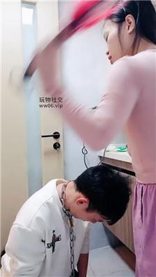 【南月女神】起床对狗撒气 bf50458