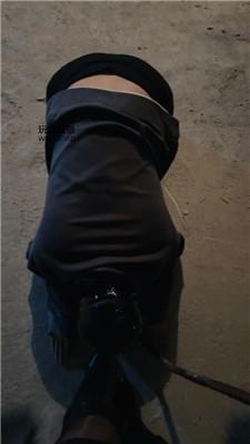 【sera】跪舔脏长靴-户外遛狗 JS250303-33