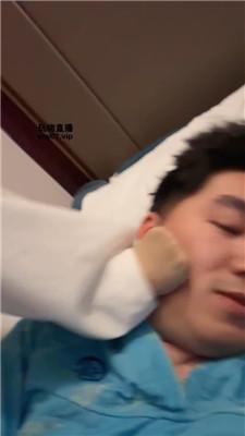 【素人抽水机】开发素人技师踩踏虐【下】 JS250325-41