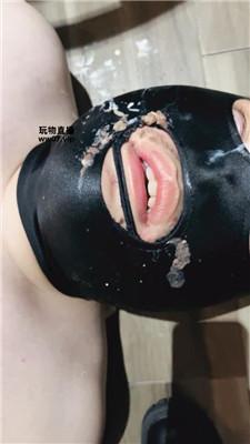 【柔儿】喂食浓痰呕吐物/短靴踩【完整版】 JS250308-24