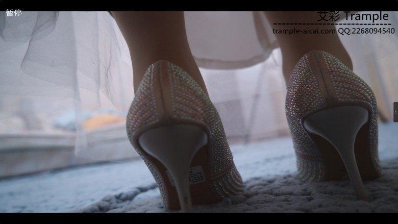 宅七鬼新娘婚纱pov