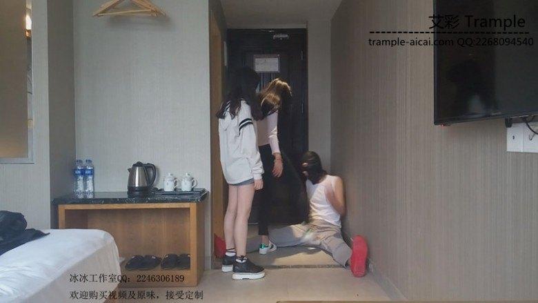 【萌萌&宝宝】双人足下地狱