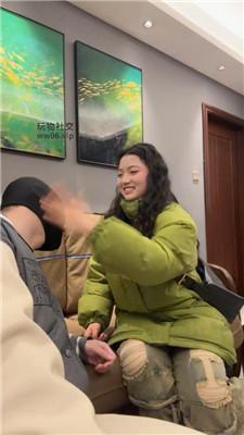 【狗哥】路边开发系列-肉丝脚捂脸/踩踏 bf50543