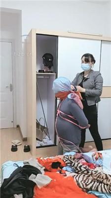 【朱迪女王】五花大绑-全包狗头