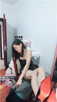 【诗诗】做按摩技师的家奴 JS250508-14