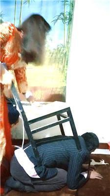 【银南女帝】新娘结婚公开驯化绿帽【下】 JS250118-12