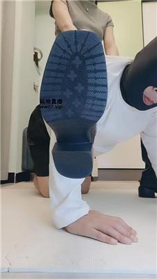 【灵竹】骑马转胯-赏赐圣水 JS250428-37